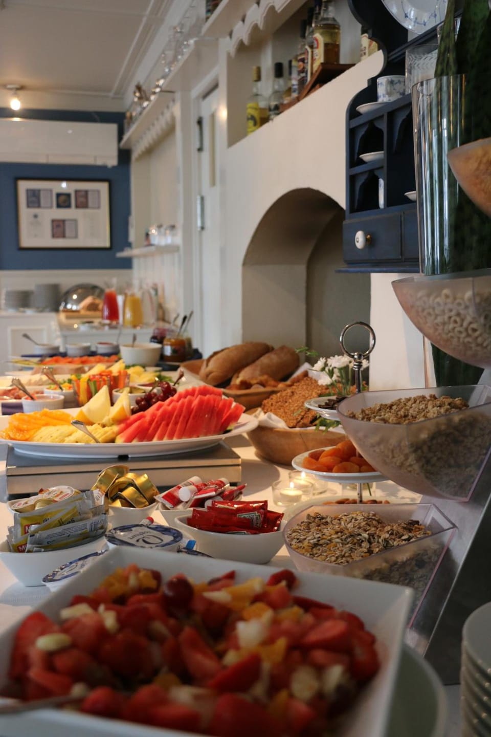 Lillesand Hotel Norge Hotel in Norway
