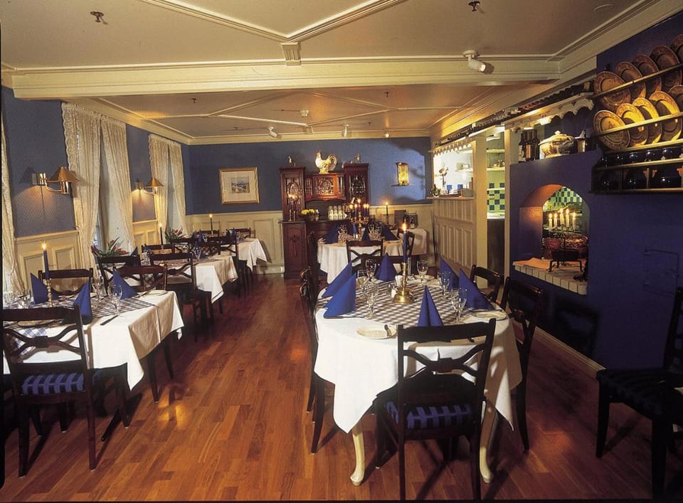 Lillesand Hotel Norge Hotel in Norway
