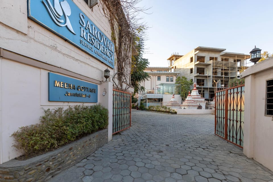 Sarovar Residency Service Apartment Hotel Hotel in Kathmandu