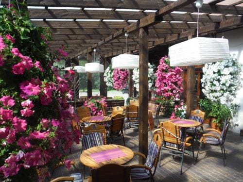 Zajazd Bialy Mlyn Inn in Lithuania