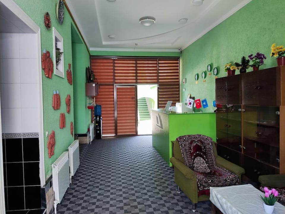 Green House Hotel Bukhara Apartment hotel in Europe