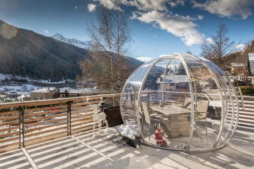 B&B Alpen Suite Ponte di Legno Hotel in Ponte di Legno