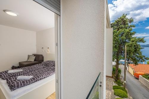 Sea La Vie Rooms Hotel in Novi Vinodolski