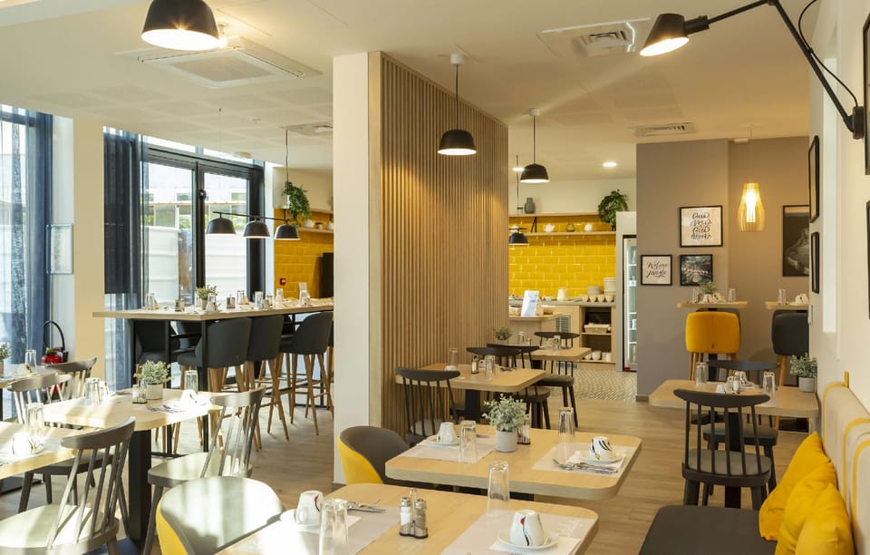 Odalys City Le Havre Centre Hotel in Le Havre