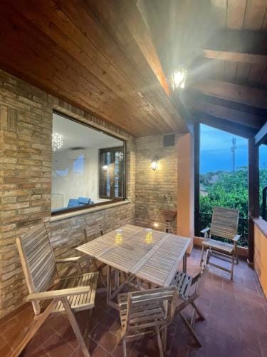 Casa Drema - Villa al mare con terrazza Hotel in Montesilvano