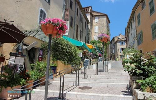 L'essens Hotel in Fayence