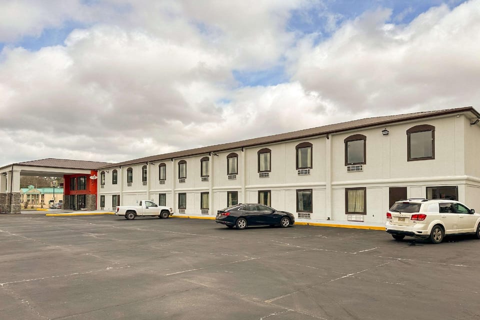 Quality Inn Hazlehurst Hotel in Mississippi