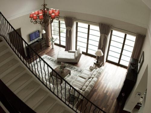 Villa Victoria Hotel in Lithuania