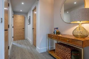 The Quadrant - The Garret Hotel in York