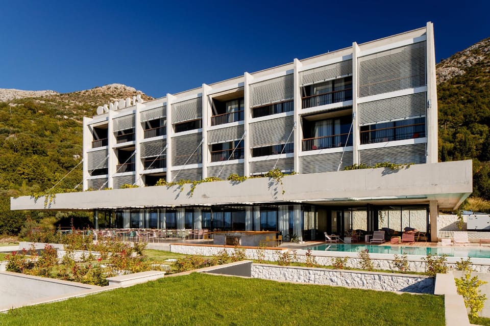 Hotel Osmolis Hotel in Dubrovnik-Neretva County