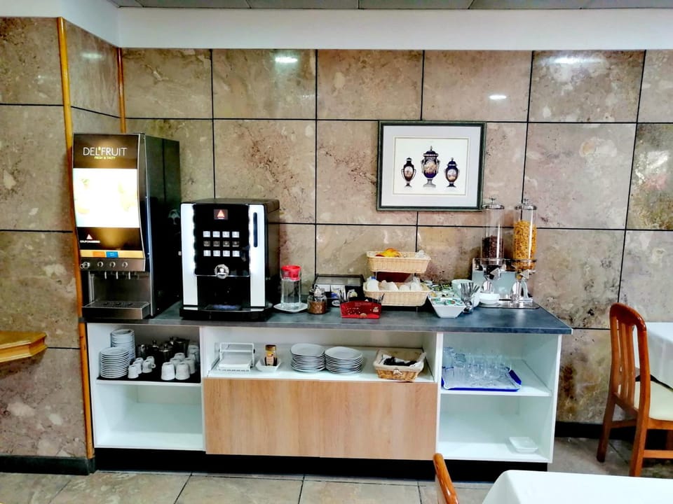 Food and beverages