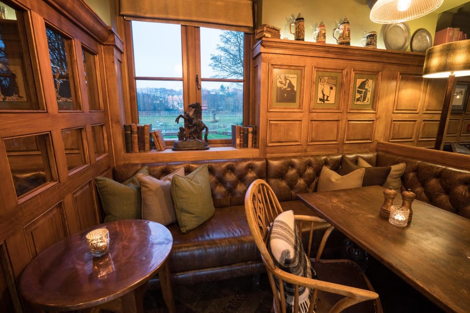 The Jack Russell Inn in Test Valley District