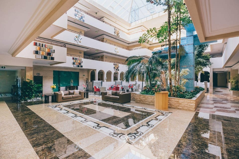 Muthu Oura Praia Hotel Hotel in Albufeira