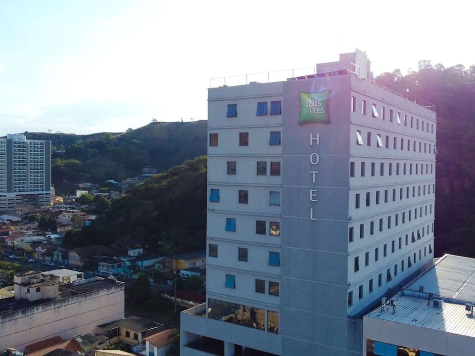 ibis Styles Tres Rios Hotel in State of Rio de Janeiro