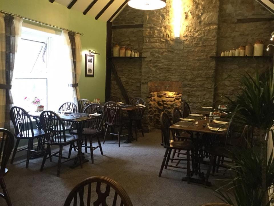 The Fountain Inn Inn in Forest of Dean