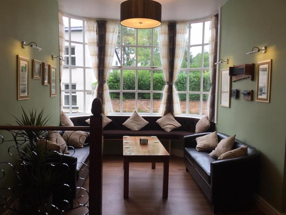 The Fountain Inn Inn in Forest of Dean