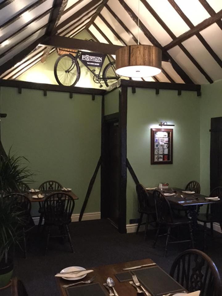 The Fountain Inn Inn in Forest of Dean