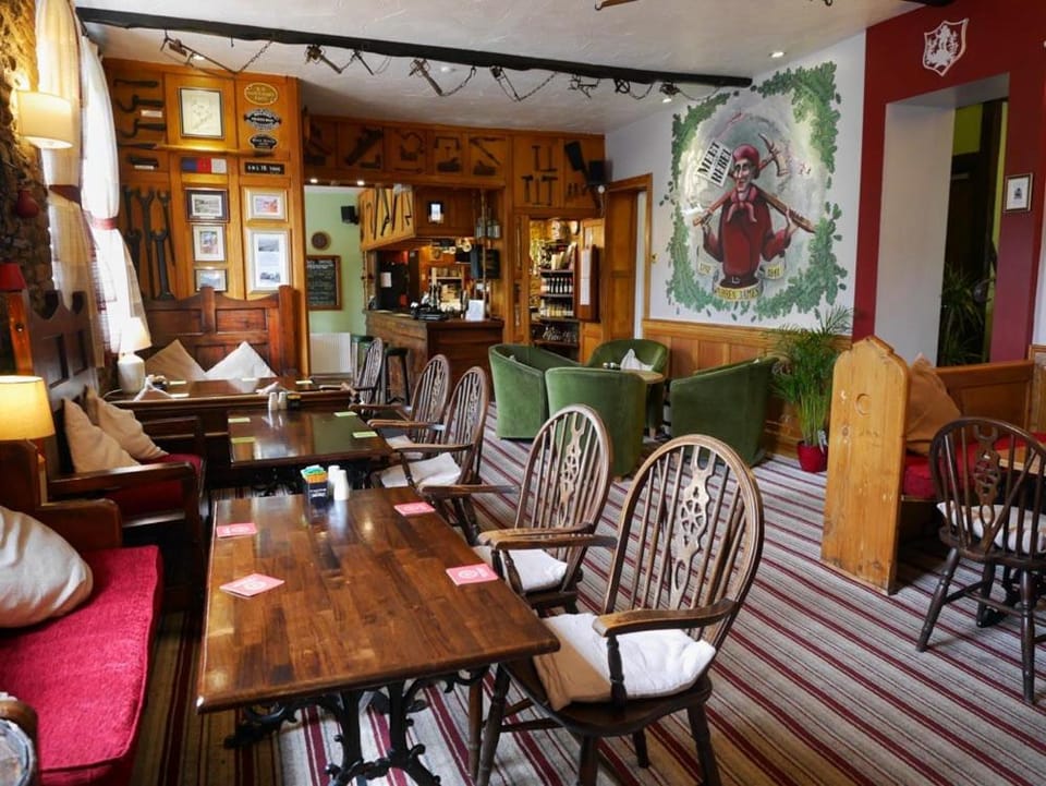 The Fountain Inn Inn in Forest of Dean
