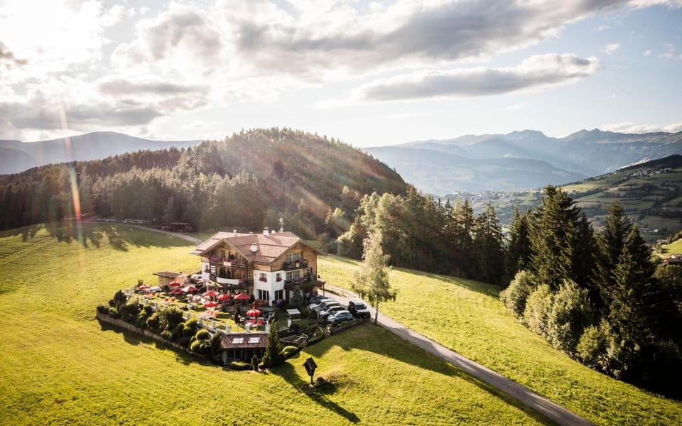 Alpine Boutique Villa Gabriela - Adults Only Hotel in Trentino-South Tyrol