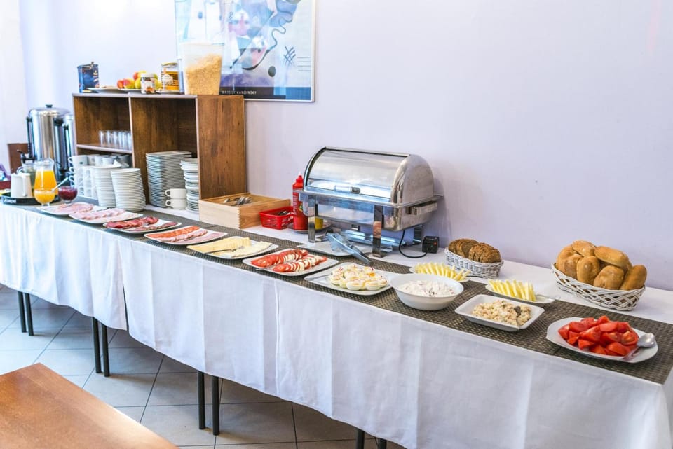 Food and beverages