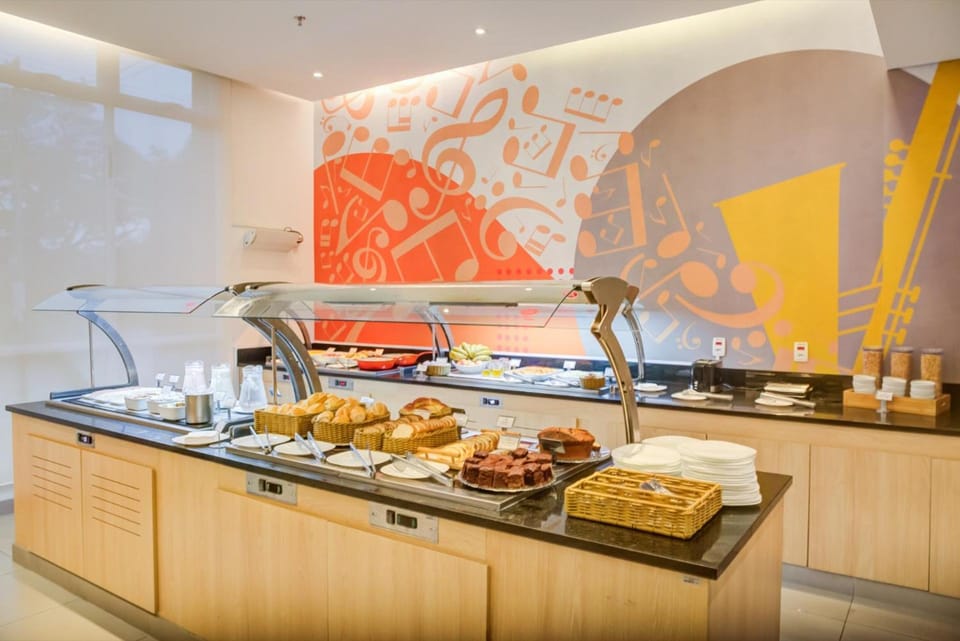 Transamerica Fit Jacarei Hotel in Sao Jose dos Campos