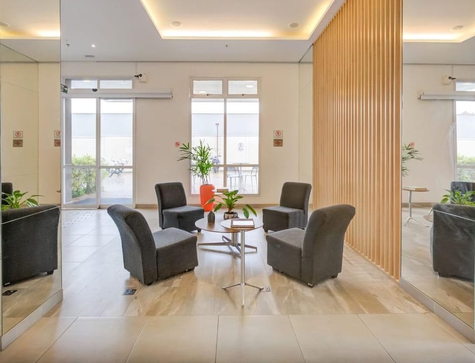 Transamerica Fit Jacarei Hotel in Sao Jose dos Campos