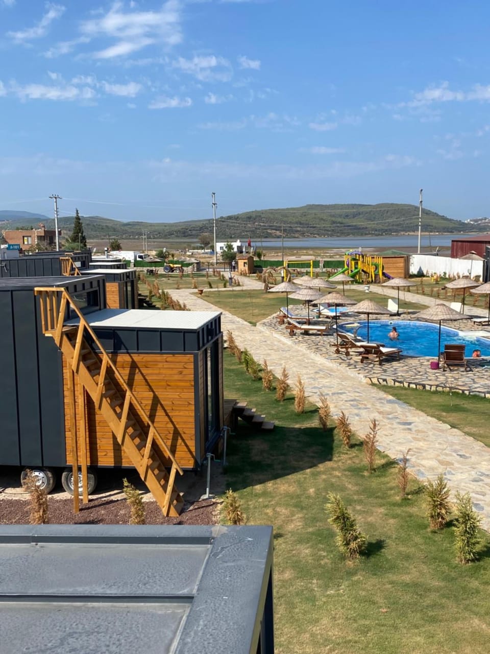 Lavira Tiny House Village Hotel in Muğla Province