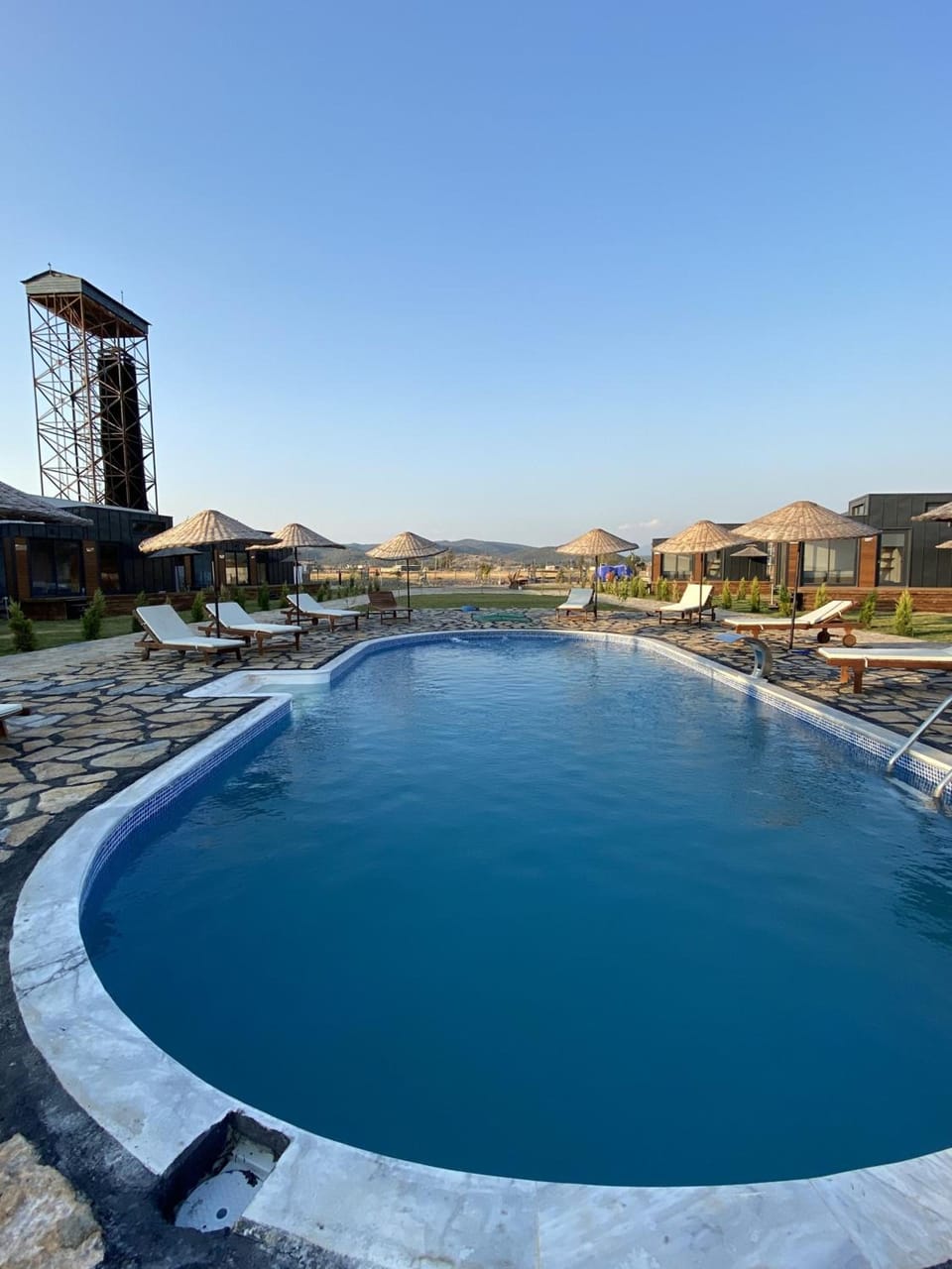 Lavira Tiny House Village Hotel in Muğla Province