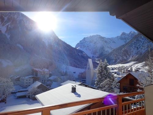 Haus Tuklar Hotel in Brand
