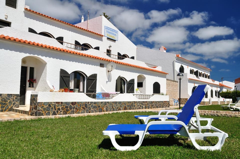 Tonel Apartments Apartment hotel in Sagres