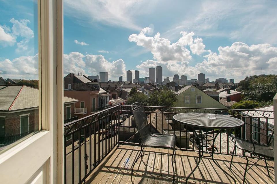 Lafitte Hotel & Bar Hotel in Faubourg Marigny