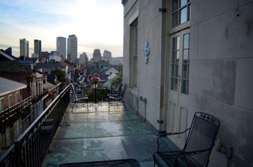 Lafitte Hotel & Bar Hotel in Faubourg Marigny