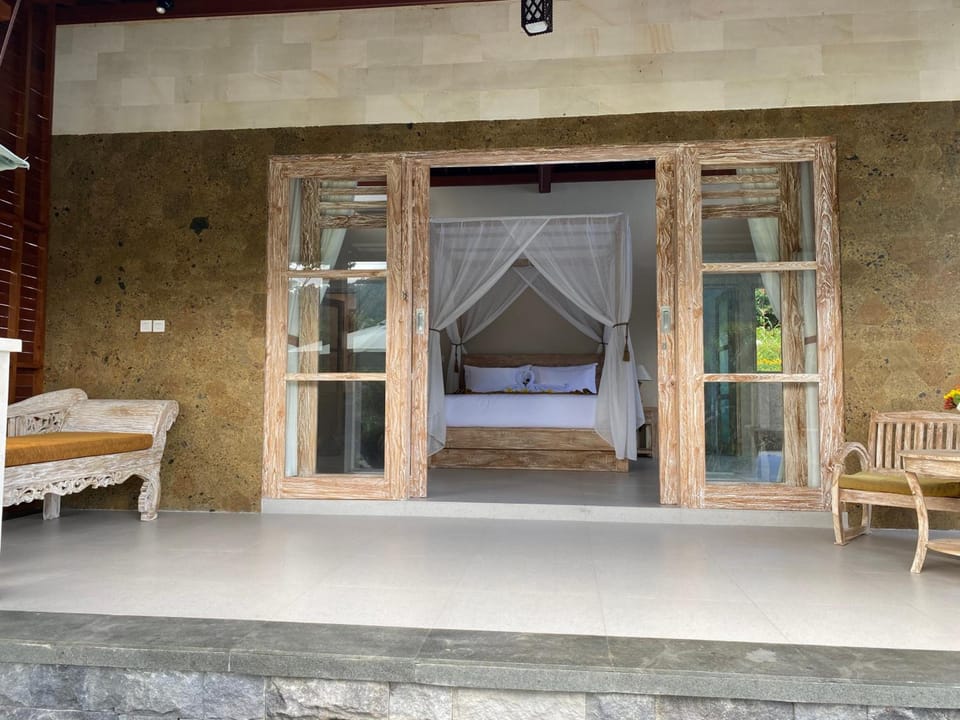 Alamdhari Resort and Spa Hotel in Sidemen