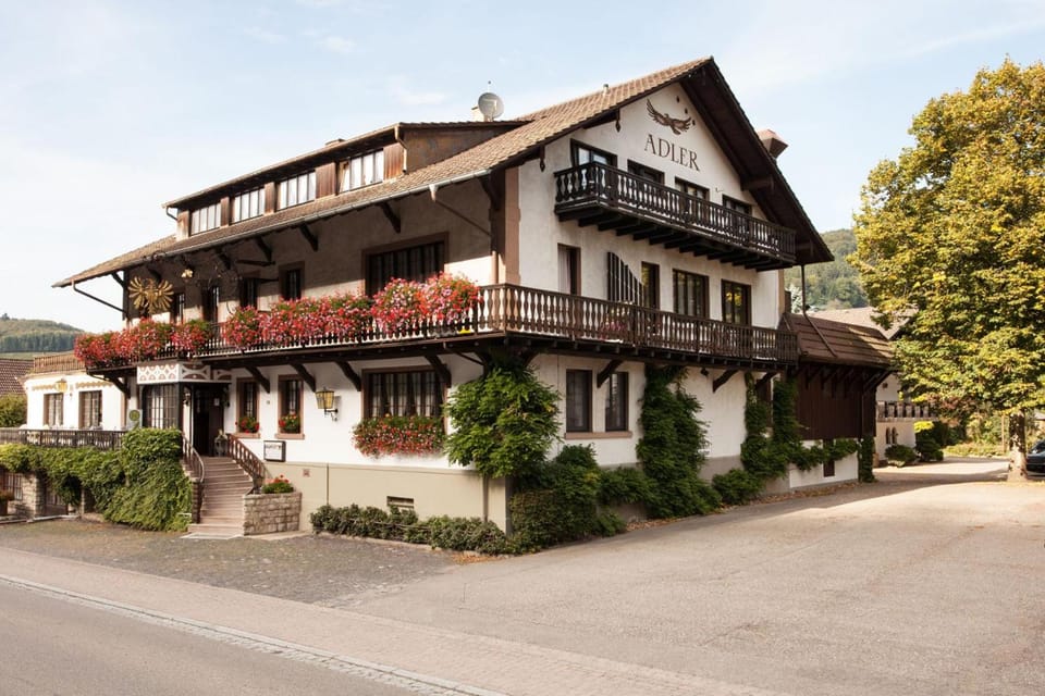 Hotel Gasthaus Adler Hotel in Baden-Württemberg