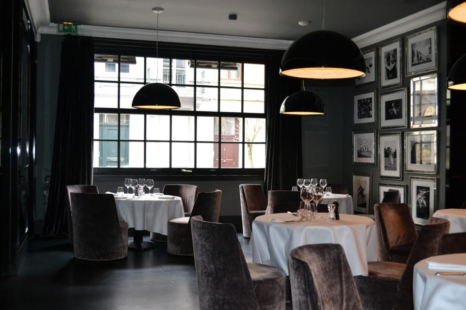 Hotel Odette en Ville Hotel in Ixelles