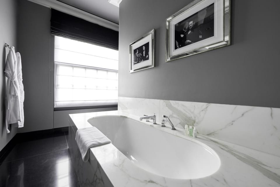 Hotel Odette en Ville Hotel in Ixelles