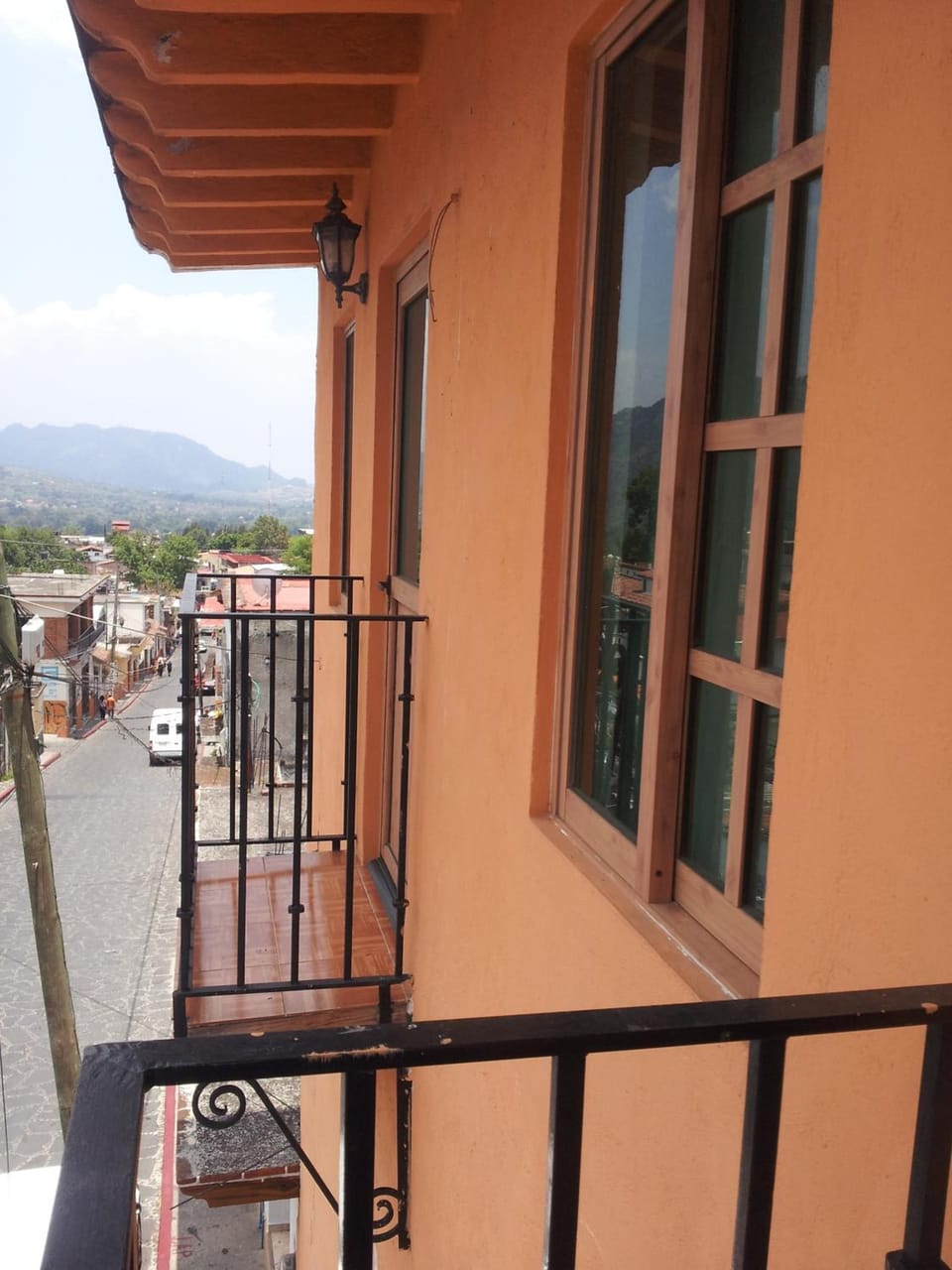 La Ventana del Tepozteco Inn in Tepoztlan