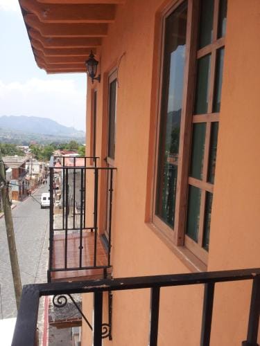 La Ventana del Tepozteco Inn in Tepoztlan