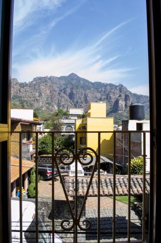 La Ventana del Tepozteco Inn in Tepoztlan