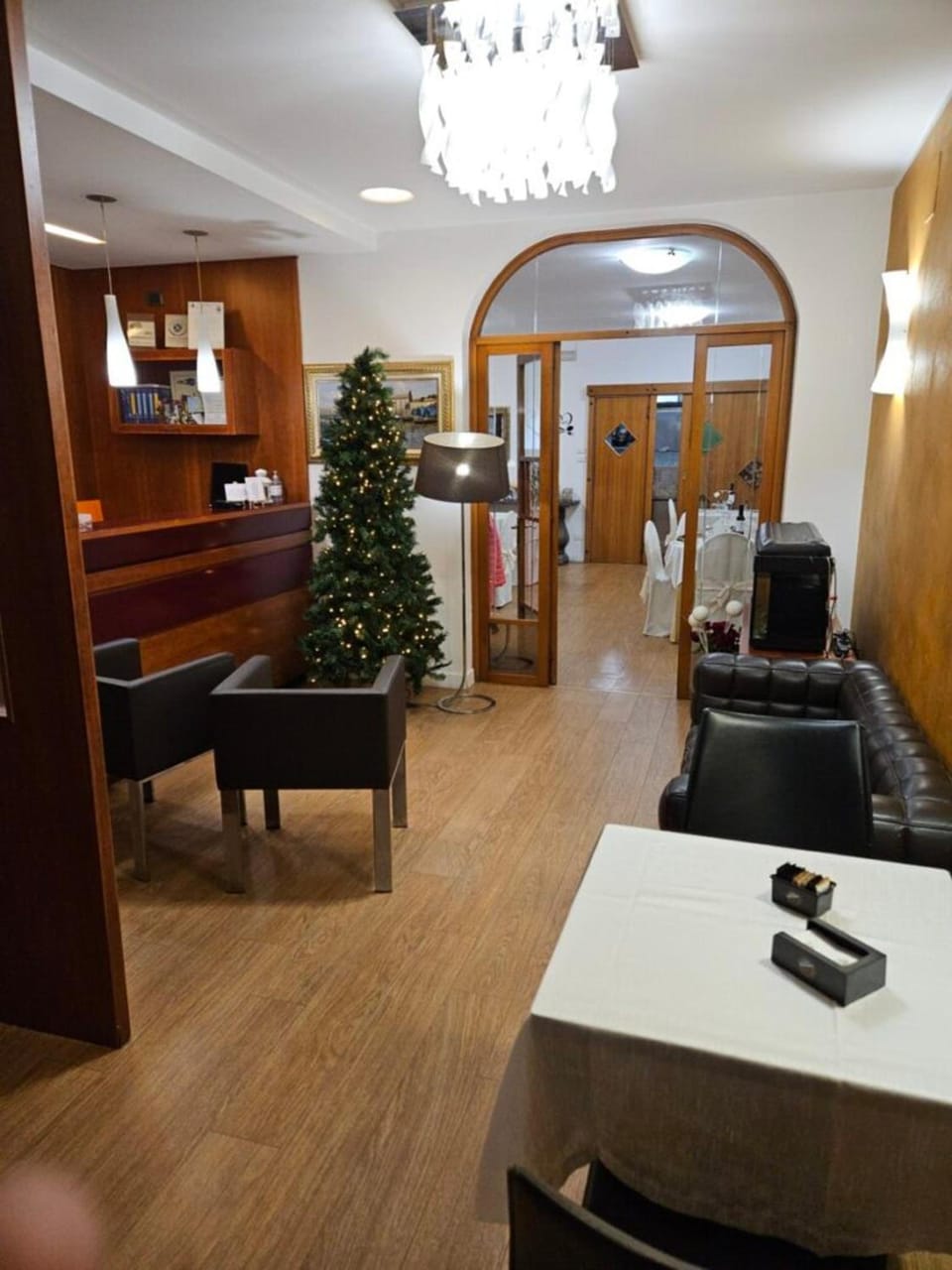 Hotel Mazzocchetti Hotel in Montesilvano