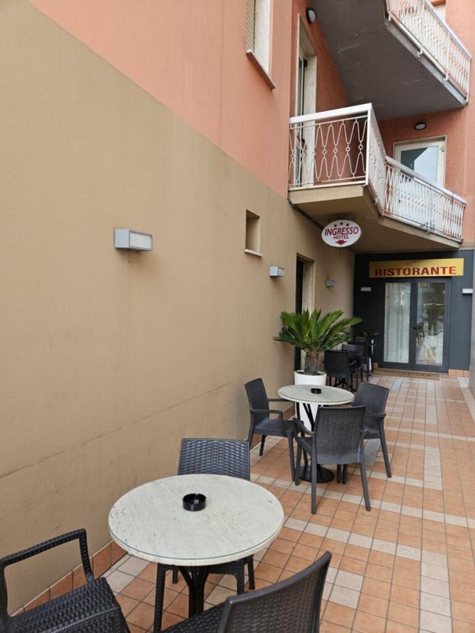 Hotel Mazzocchetti Hotel in Montesilvano