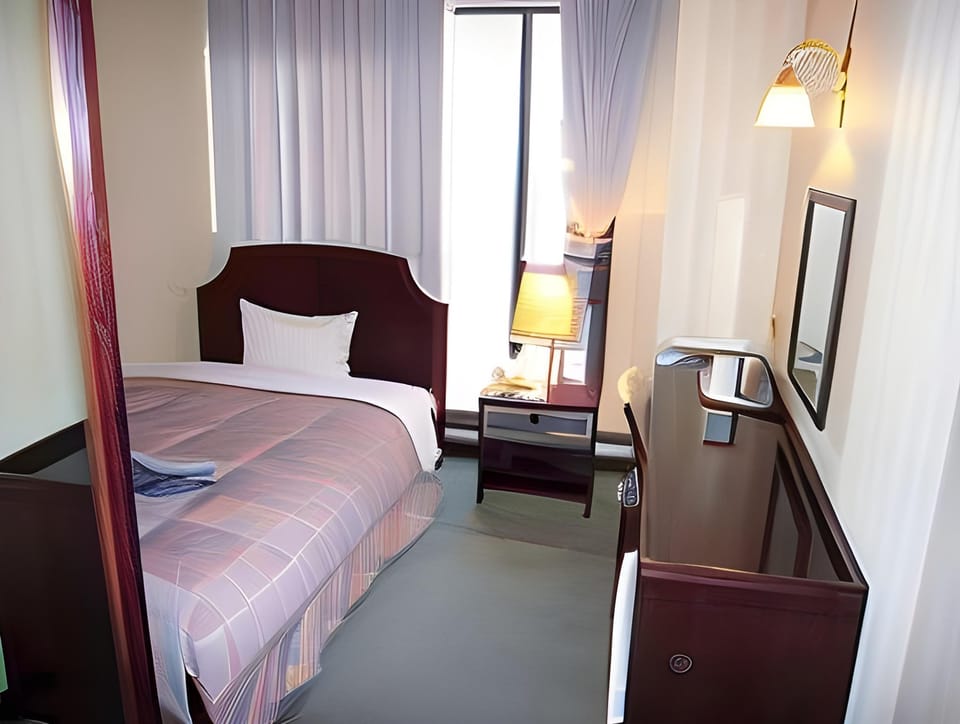 Business Hotel Nishiko Hotel in Japan