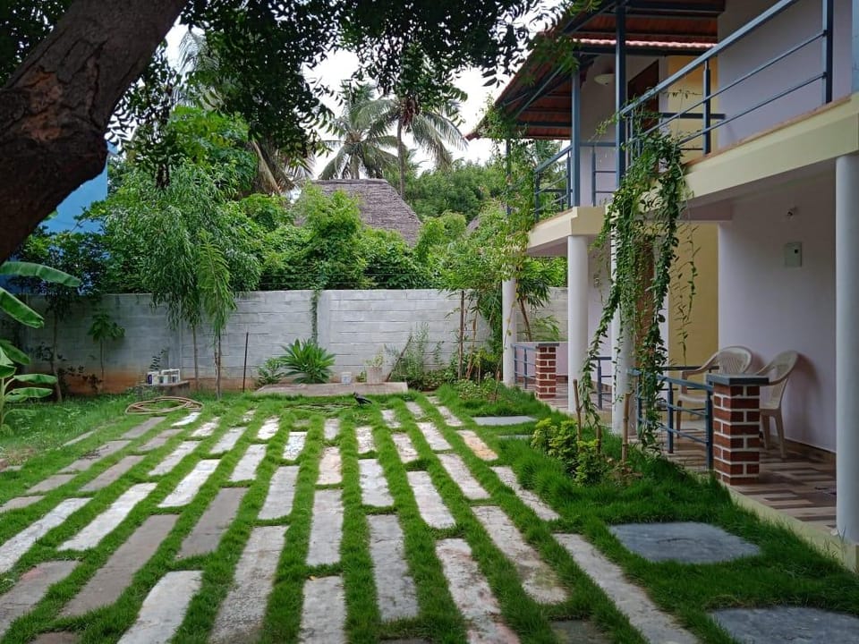 Ranga Beach Resort Hotel in Puducherry, India