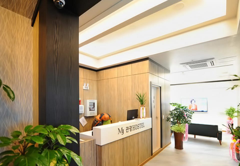 Mj Hotel Hotel in South Korea