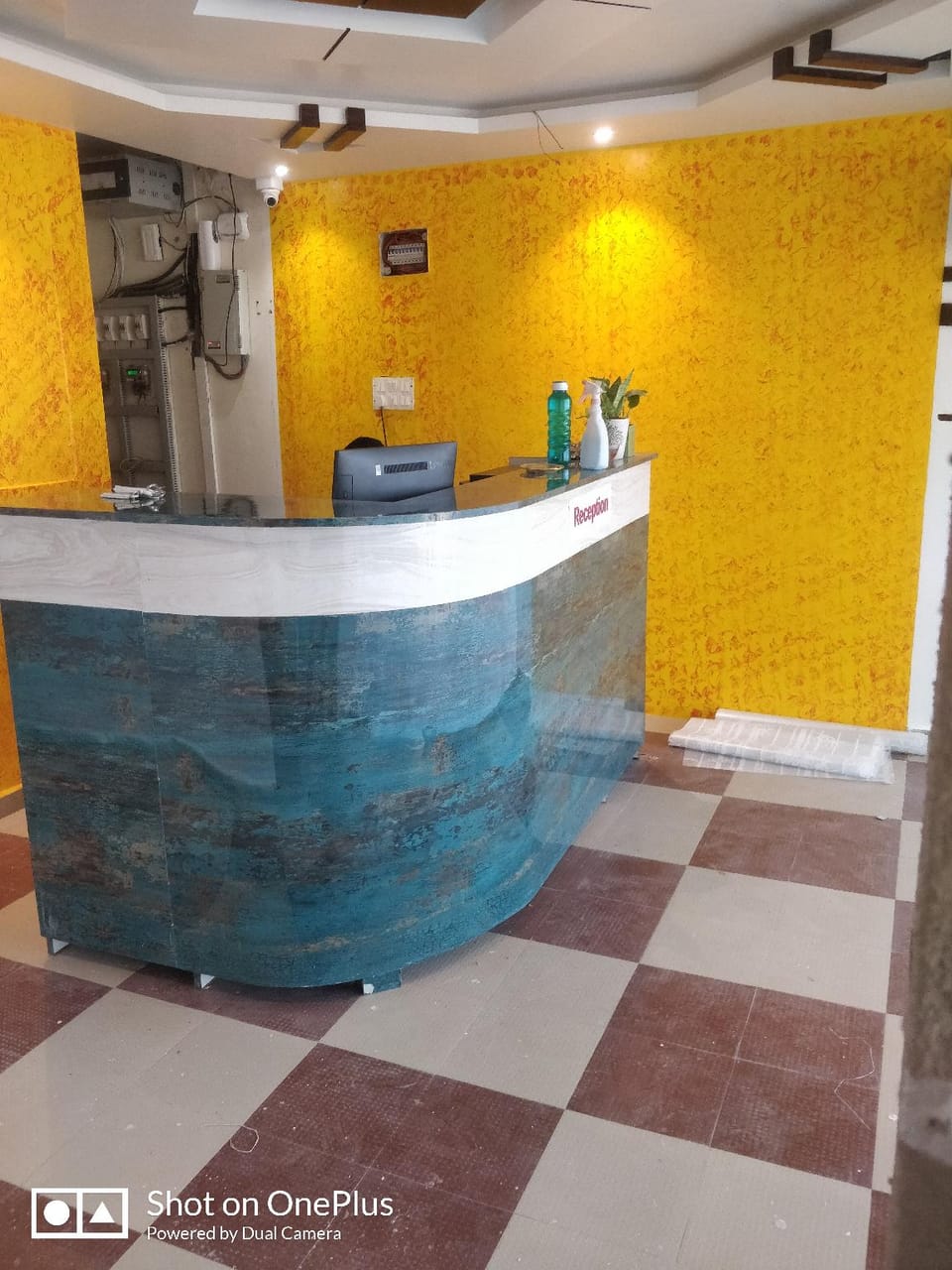 Entrance