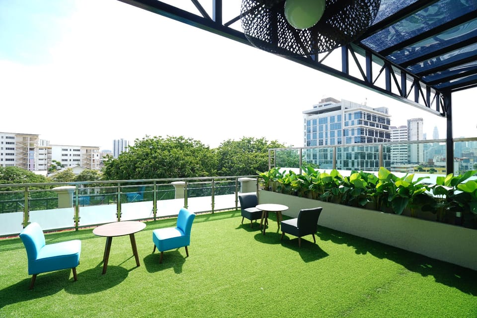 Dē MOCCIS Boutique Hotel Hotel in Federal Territory of Kuala Lumpur