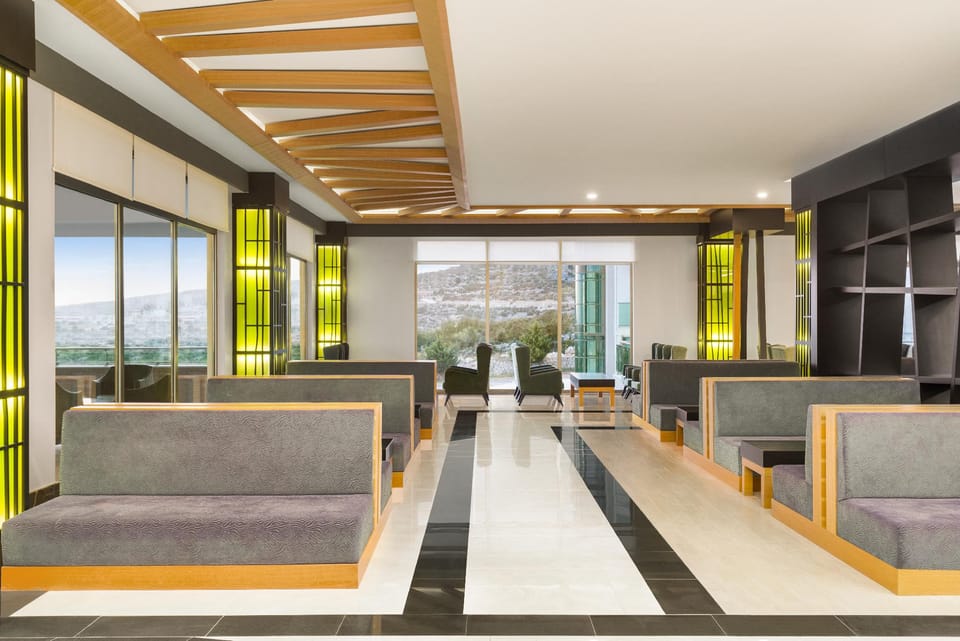 Ramada Resort By Wyndham Kizkalesi Hotel in Mersin