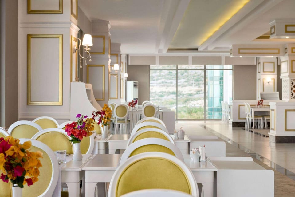 Ramada Resort By Wyndham Kizkalesi Hotel in Mersin