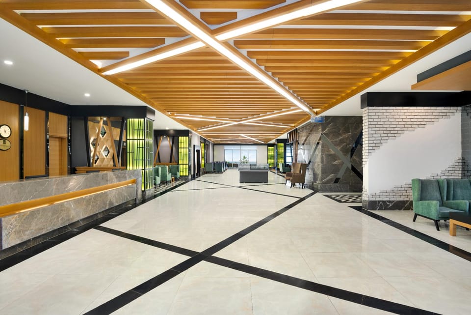 Ramada Resort By Wyndham Kizkalesi Hotel in Mersin