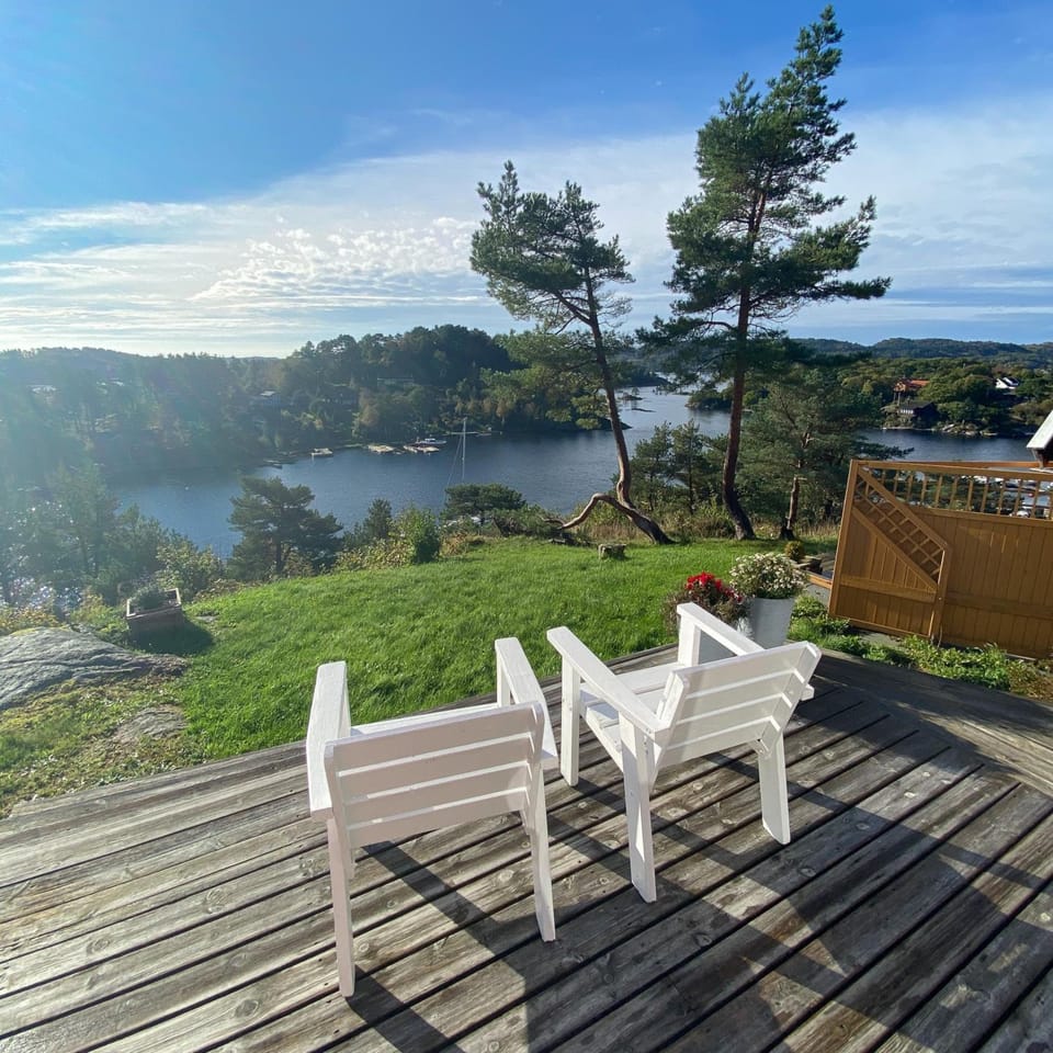 Tregde Ferie Resort in Norway